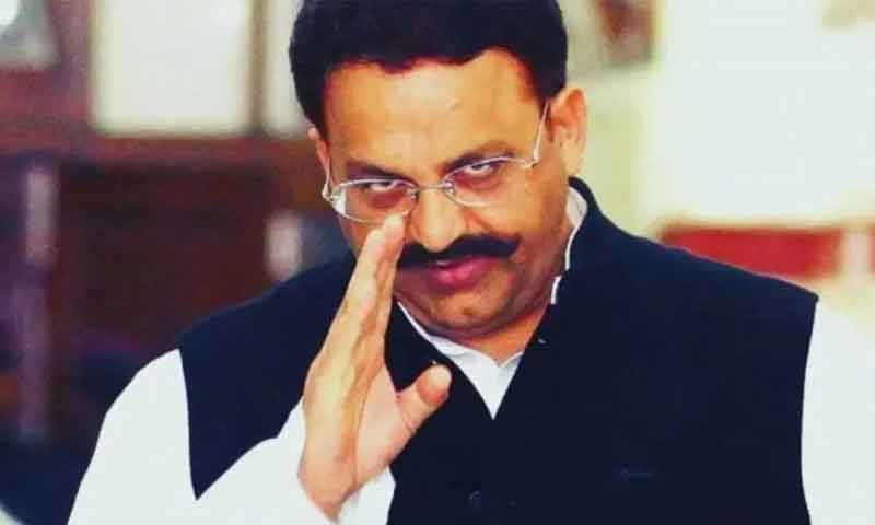 Mukhtar Ansari Death: Mafia Mukhtar Ansari died of heart attack