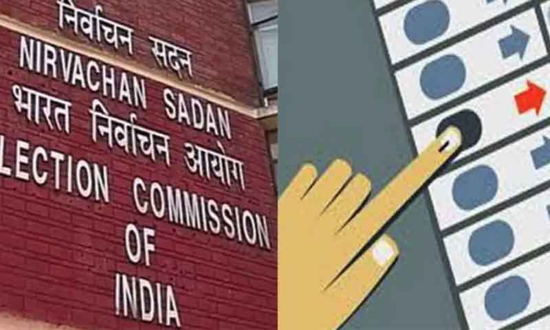 Lok Sabha Election 2024: Election Commission bans showing exit poll