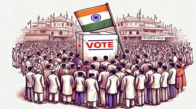 BIG NEWS: Dates of Lok Sabha elections 2024 announced, elections will be held in seven phases, read information