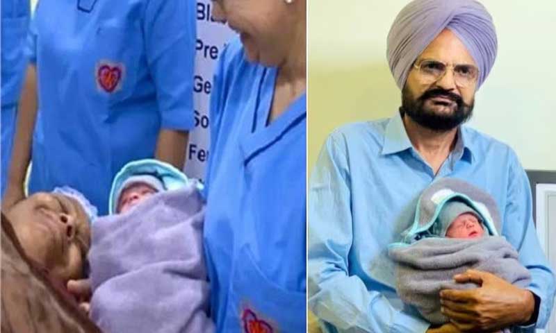 Center seeks report from Punjab government on IVF treatment of Sidhu Moosewala's mother Charan Kaur