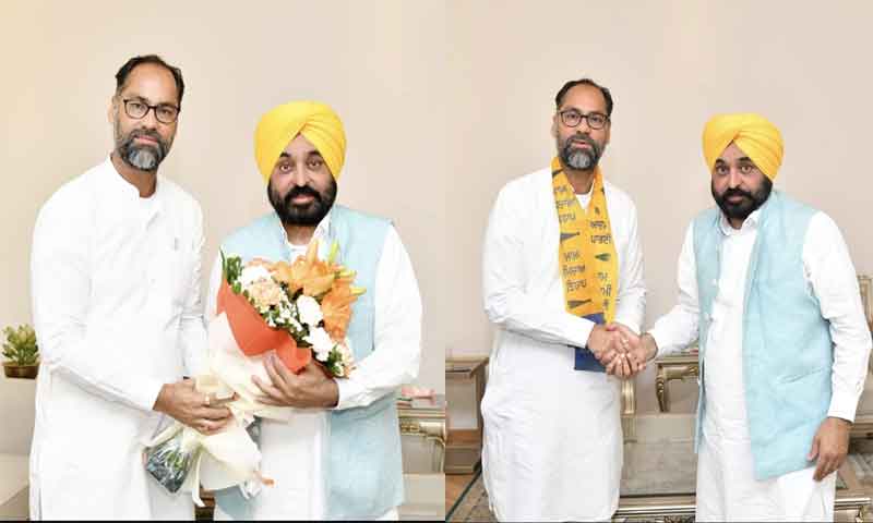 Akali Dal gets a big blow, Pawan Tinu leaves Akali Dal and joins AAP