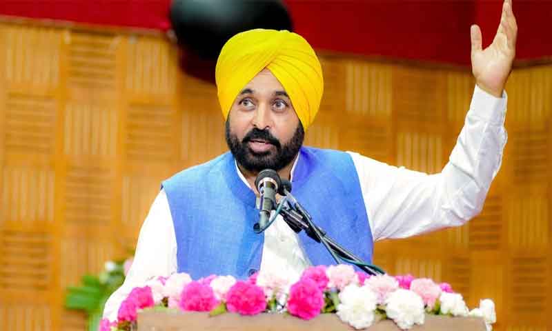 AAP party will announce candidates for Ludhiana and Jalandhar on April 16 - CM Bhagwant Mann