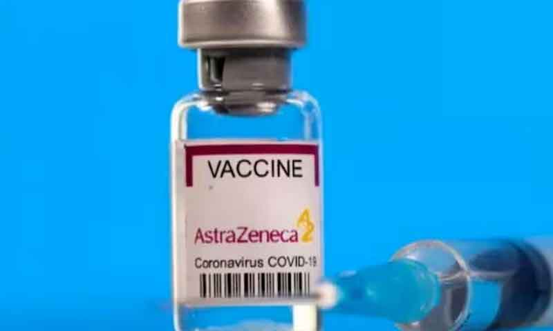 AstraZeneca's Corona vaccine may cause side effects, the company itself admitted this