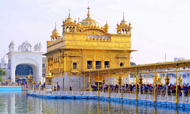Amritsar: New orders issued for employees serving in the Golden Temple