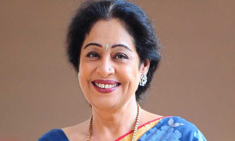 BJP released its new list of candidates for Lok Sabha elections, Kiran Khair's ticket canceled from Chandigarh.