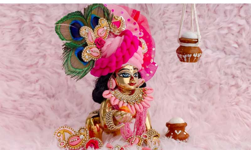 Laddu Gopal: If you have Laddu Gopal in your house too, then take special care of these rules.