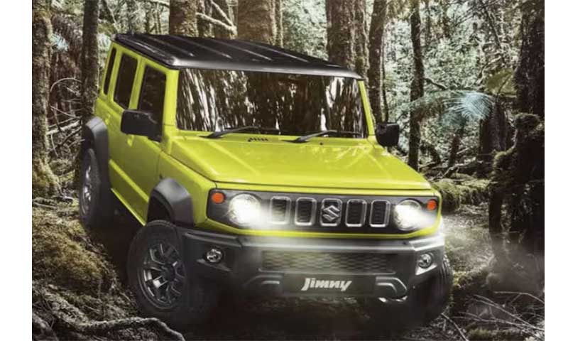 Maruti Jimny has these benefits which will not be found in Thar, know what are these great features.