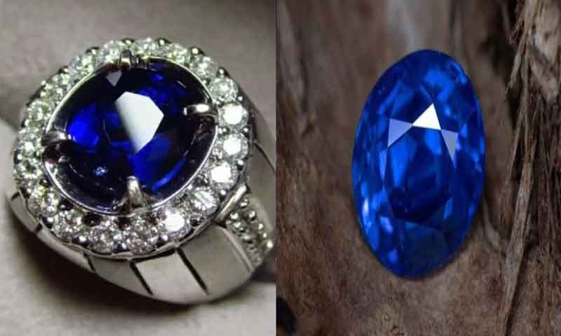 Neelam Ratna: Know which zodiac signs should not wear sapphire, it may cause harm.