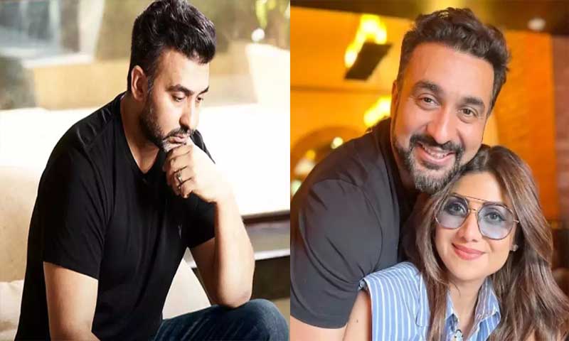 Big news: ED seizes property worth Rs 98 crore of Shilpa Shetty's husband Raj Kundra in money laundering case.