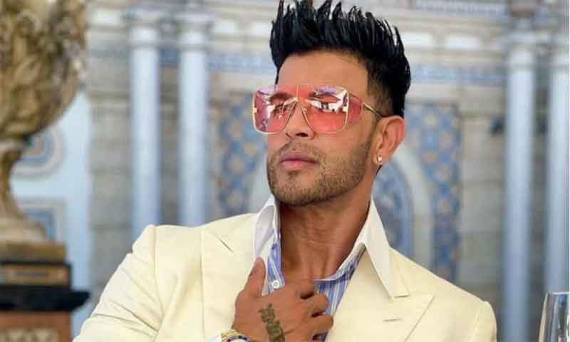 Actor Sahil Khan detained in Mahadev betting app case