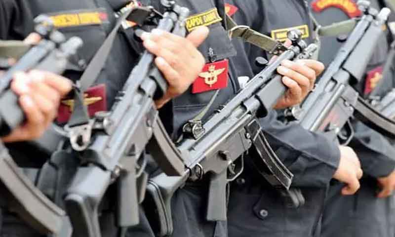 Central government provided 'Y' category security to three former leaders of Punjab