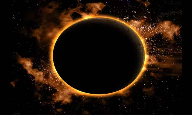 Solar Eclipse 2024: Solar eclipse is going to occur on 8th April, know whether Sutak period will occur or not?