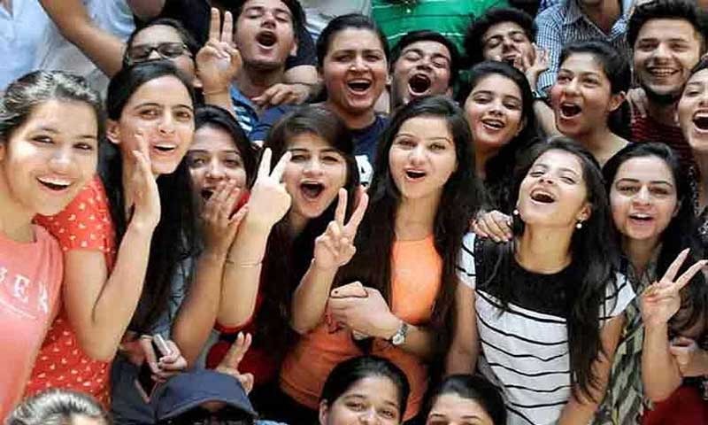 CBSE 12th result declared, 87.98% students pass, check from here