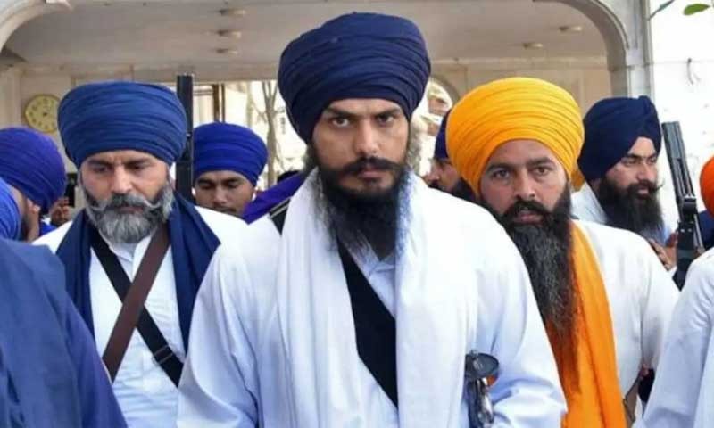 Loksabha Election 2024 : अब खडूर साहिब से अमृतपाल सिंह का निर्दलीय उम्मीदवार के तौर पर चुनाव लड़ना तय , नामांकन हुआ मंजूर