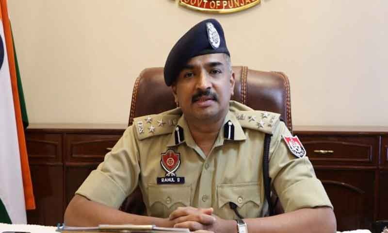 जालंधर के नए पुलिस आयुक्त ने दिया नागरिकों को आश्वासन