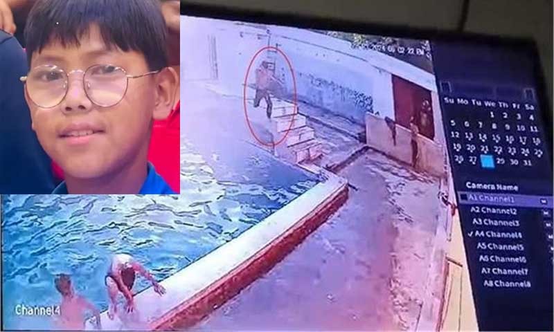 जालंधर में स्विमिंग पूल में नहाने गए 13 वर्षीय बच्चे की डूबने से मौत