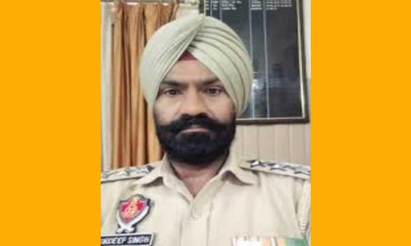 Punjab : ड्यूटी पर तैनात थाने के एस. एच.ओ. की हार्ट अटैक से मौत