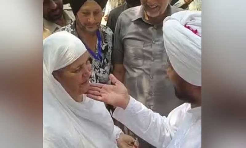 Charanjit Singh Channi's problems may increase, Women's Commission took action