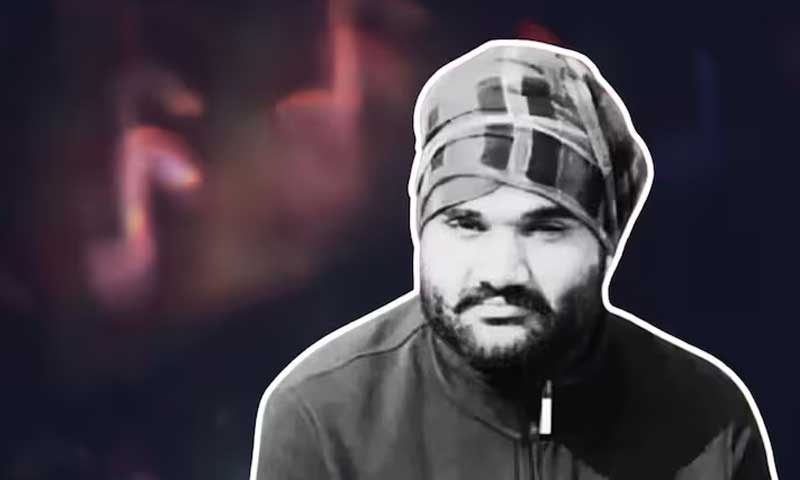 Gangster Goldie Brar is not dead, American police statement comes out