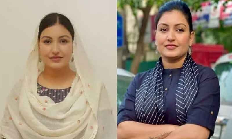 शादी के बंधन में बंधने जा रही है पर्यटन मंत्री अनमोल गगन मान