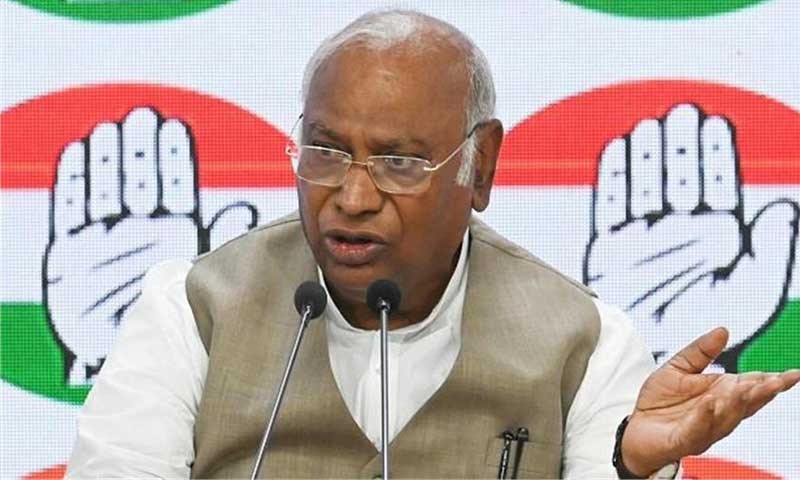 'जनादेश मोदी के खिलाफ', चुनावी नतीजों के बीच बोले कांग्रेस अध्यक्ष खरगे