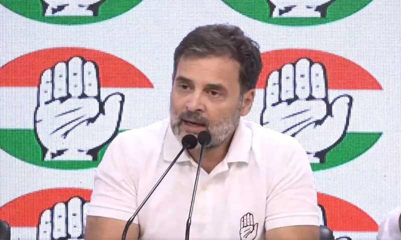 लोकसभा चुनाव 2024 की मतगणना के बीच कांग्रेस ने अहम प्रेस कॉन्फ्रेंस बुलाई