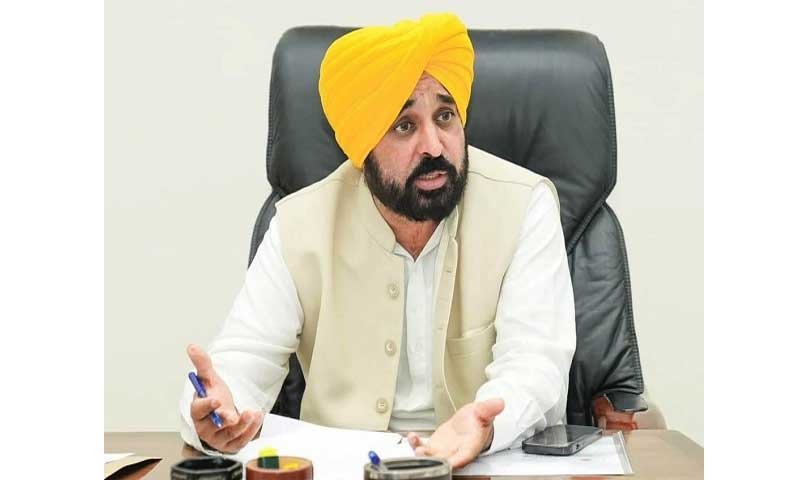 किसानों को धान की फसल के लिए 11 जून से मिलेगा नहरी पानी- CM मान