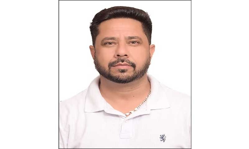 मनदीप सैनी ने वार्ड नंबर 69 से नगर निगम चुनाव लड़ने का किया एलान