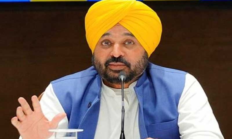 कंगना रनौत को थप्पड़ मारने के मामले में कुलविंदर कौर को लेकर मुख्यमंत्री भगवंत मान का बयान आया सामने
