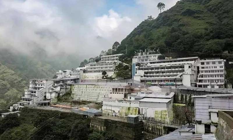 मां वैष्णो देवी के भक्तों के लिए खुशखबरी, 18 जून से जम्मू से सांझी छत तक हेलीकॉप्टर सेवा होगी शुरू