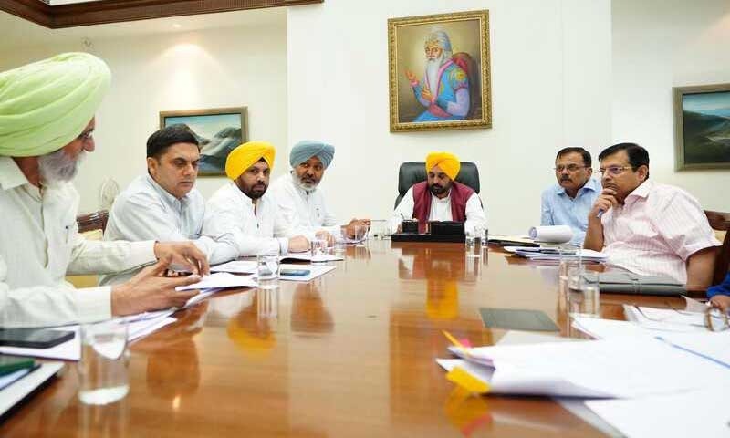 पंजाब में कैबिनेट में नहीं होगा कोई फेरबदल