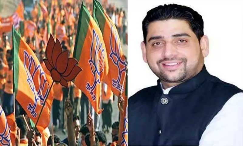 जालंधर वेस्ट विधानसभा सीट पर उपचुनाव के लिए BJP ने अपने उम्मीदवार की घोषणा की