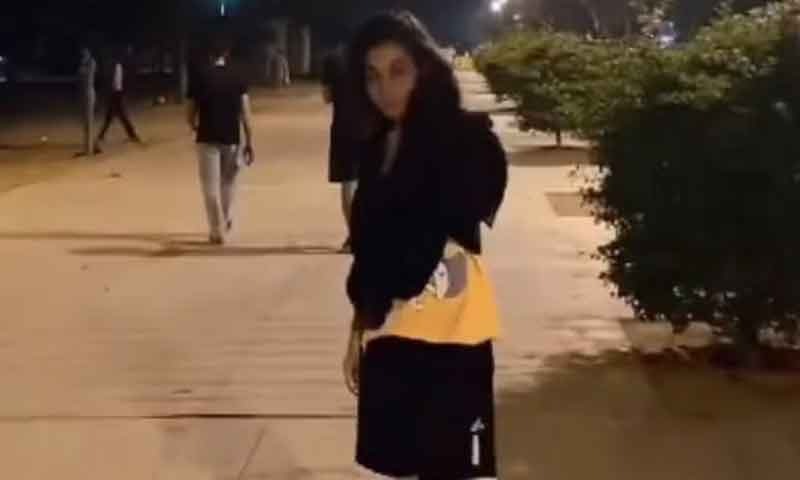 पंजाब : लड़की ने सोशल मीडिया पर रील बना कर डाली , मांगनी पड़ी माफ़ी