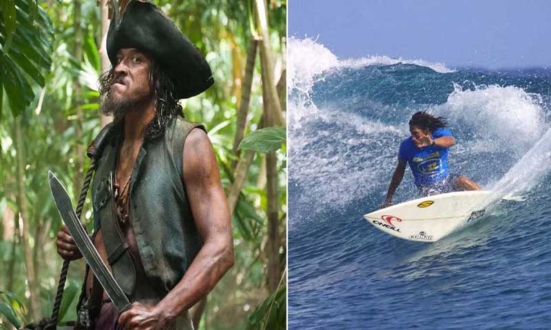 'पाइरेट्स ऑफ द कैरेबियन' फेम एक्टर तमायो पेरी का हुआ निधन , सर्फिंग के दौरान शार्क ने किया हमला