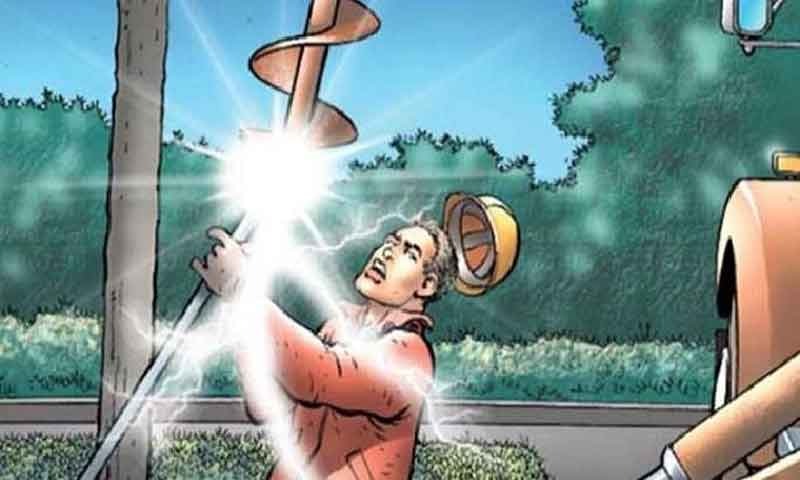 पंजाब में बिजली की सप्लाई ठीक करने गए कर्मचारी की कंरट लगने से मौत