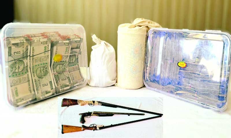 अमृतसर पुलिस ने अंतर्राष्ट्रीय नशा तस्करी के नैटवर्क का किया भंडाफोड़ , 6 गिरफ्तार