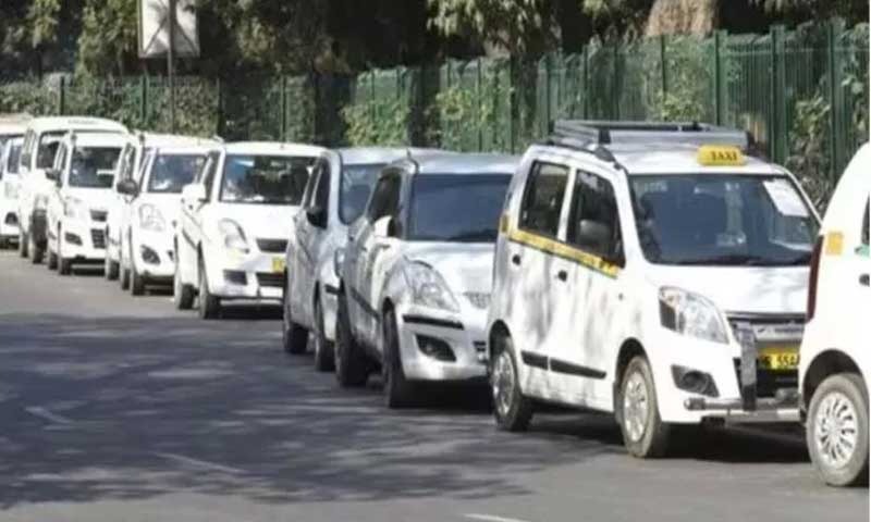 चंडीगढ़ में कैब और ऑटो चालकों की हड़ताल, प्रशासन पर मांगे न मानने का आरोप