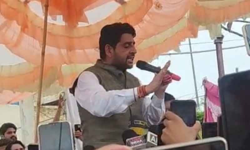 शीतल अंगुराल के चैलेंज पर नहीं पहुंचे CM मान , शीतल ने सिर्फ आरोप दोहराए; सबूत सार्वजनिक नहीं किए