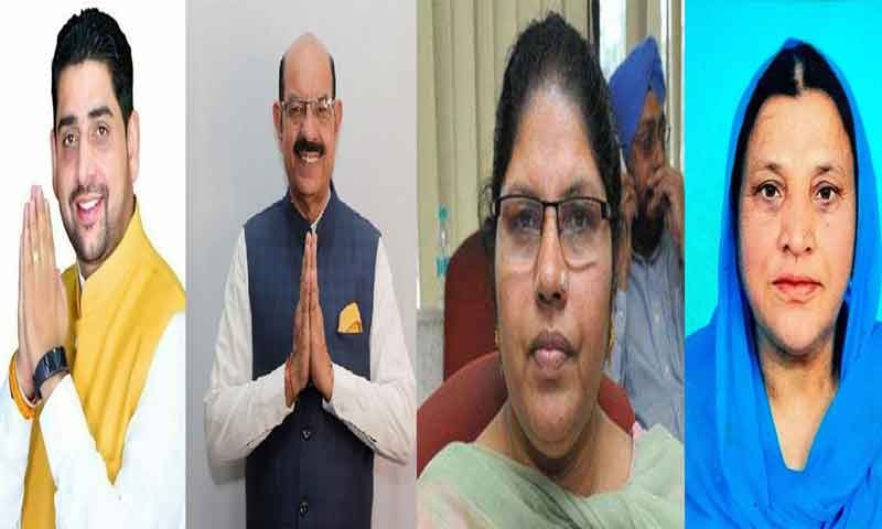 Jalandhar West by-election : आज शाम 5 बजे के बाद थमा चुनाव प्रचार, 10 जुलाई को वोटिंग