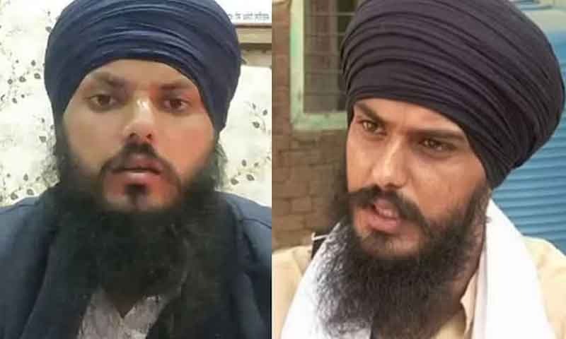 सांसद अमृतपाल सिंह का भाई ड्रग के साथ गिरफ्तार, SSP ने किया खुलासा