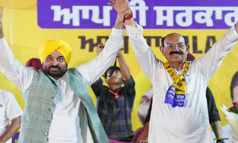 जालंधर : उपचुनाव जीतने के बाद अब मोहिंदर भगत बनेंगे AAP सरकार में मंत्री !