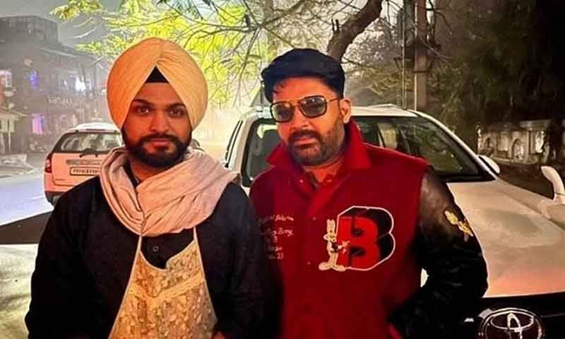 जालंधर के ''हार्ट अटैक परांठे वाले'' के साथ फिर हो गया कांड