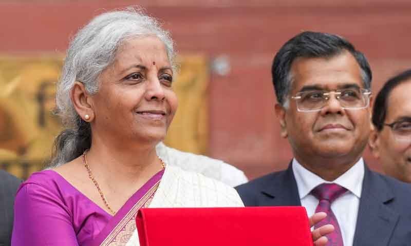 Union Budget 2024 : वित्त मंत्री निर्मला सीतारमण ने बजट किया पेश , जानिए इस बार बजट में किसे क्या मिला?