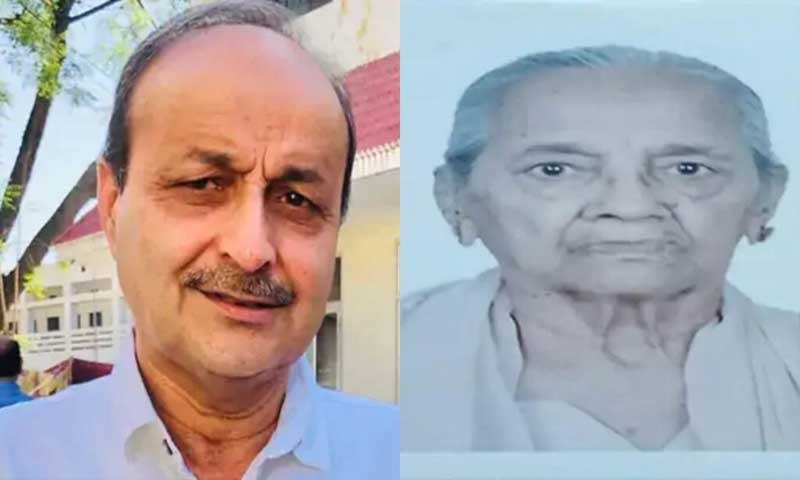 जालंधर : पूर्व विधायक राजिंदर बेरी की माता का हुआ देहांत