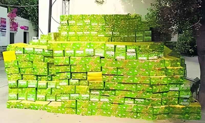 पुलिस ने नकली लाहौरी जीरा बनाने वाली फैक्ट्री पर की छापेमारी , मामला दर्ज