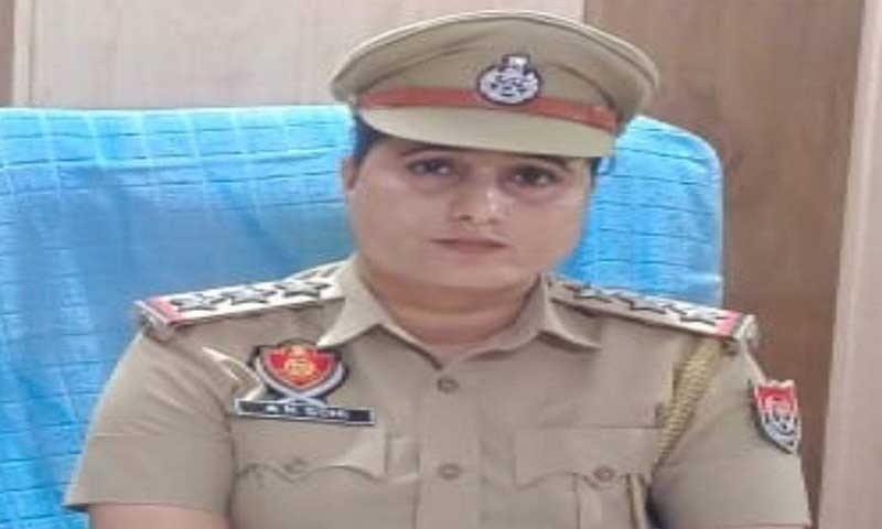 पंजाब में महिला SHO पर जानलेवा हमला, अस्पताल में भर्ती