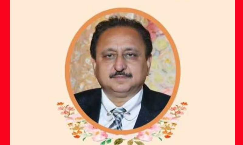शोक समाचार - स्व. श्री कमल शर्मा जी की रस्म किरया 10 -8 -2024 को