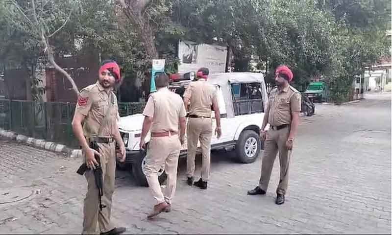 Jalandhar : स्वतंत्रता दिवस के मद्देनज़र पुलिस अलर्ट, सीएम मान फहराएंगे तिरंगा