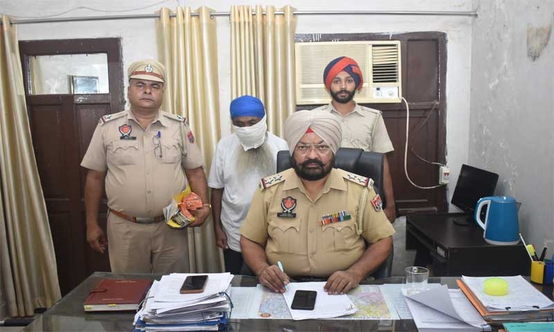 कमिश्नरेट पुलिस ने 1.14 लाख रुपये की चोरी का मामला सुलझाया
