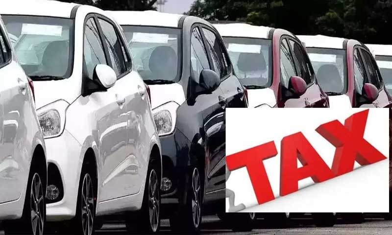 पंजाब में गाड़ियां खरीदनी हुई महंगी , मान सरकार ने बढ़ाया टैक्स